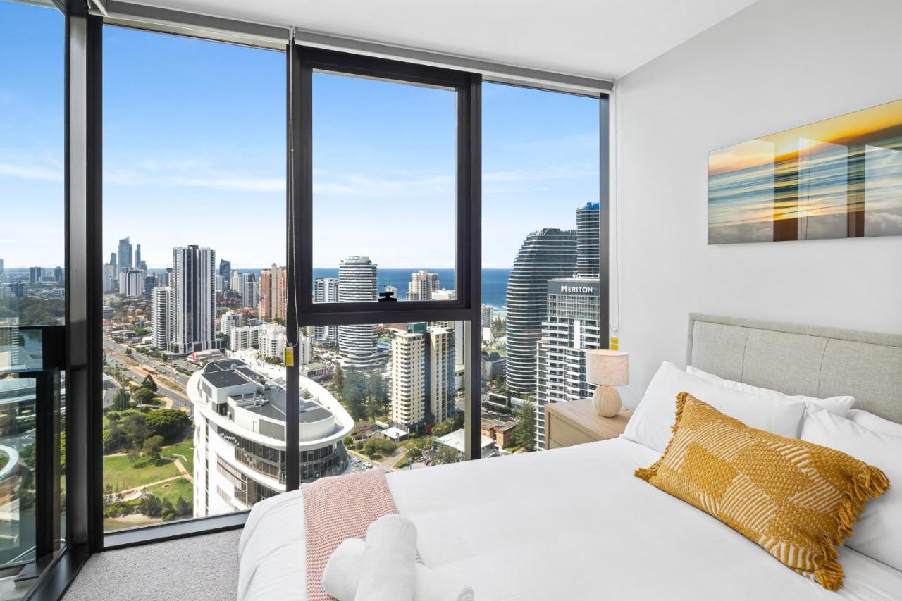 Cassa Casino - Luxury Residences Managed By The Cassa โกลด์โคสต์ ภายนอก รูปภาพ
