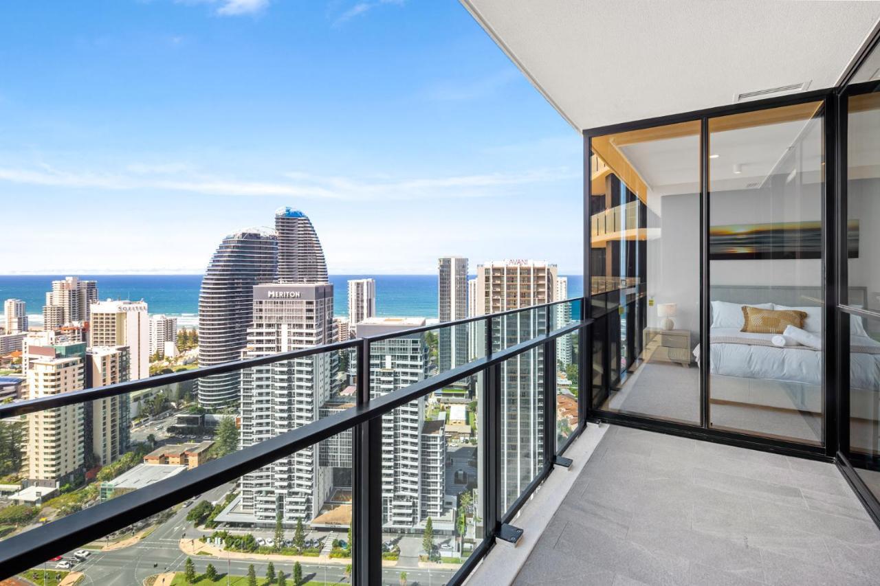 Cassa Casino - Luxury Residences Managed By The Cassa โกลด์โคสต์ ภายนอก รูปภาพ