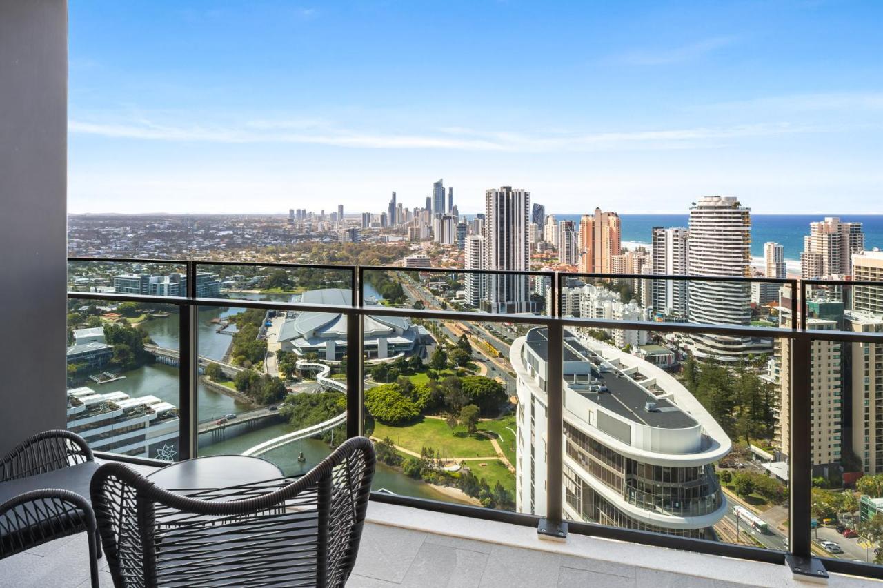 Cassa Casino - Luxury Residences Managed By The Cassa โกลด์โคสต์ ภายนอก รูปภาพ