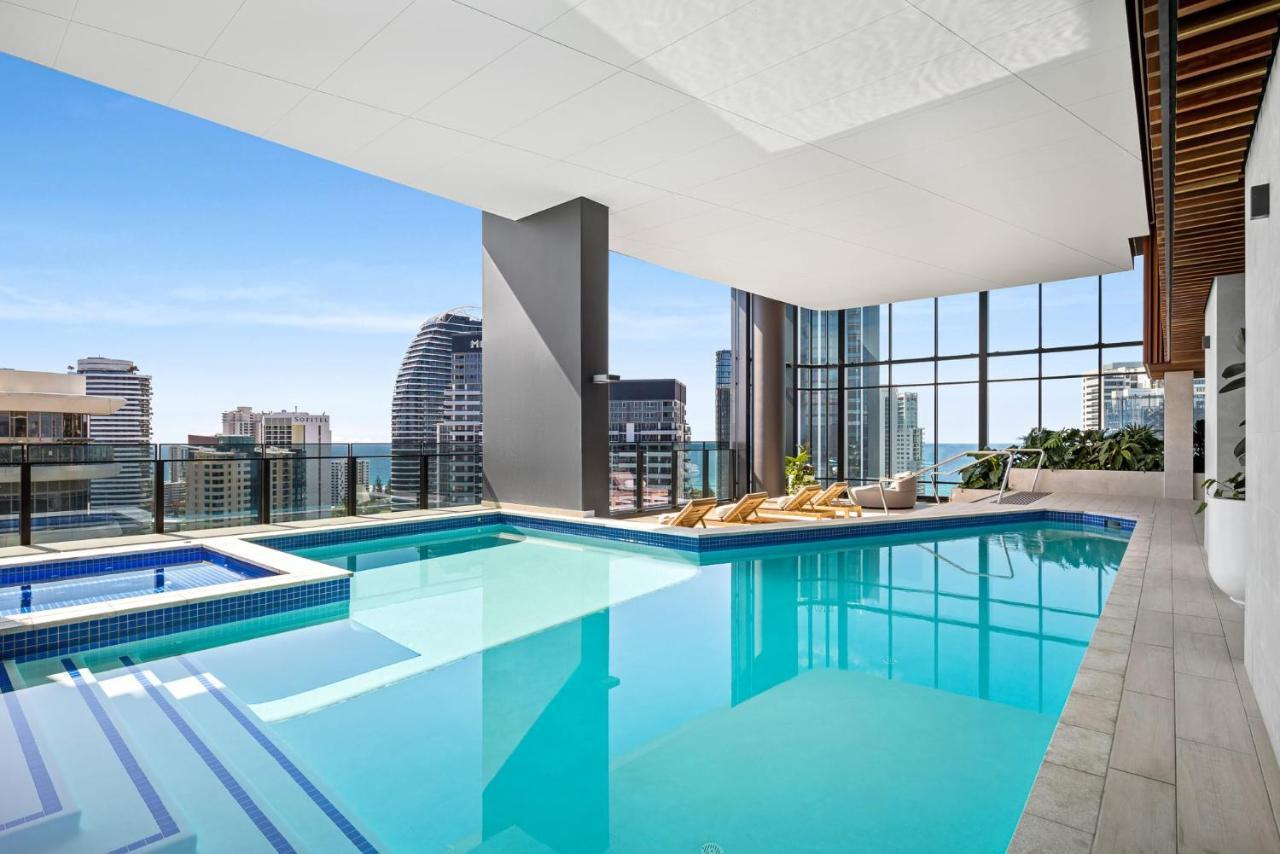 Cassa Casino - Luxury Residences Managed By The Cassa โกลด์โคสต์ ภายนอก รูปภาพ