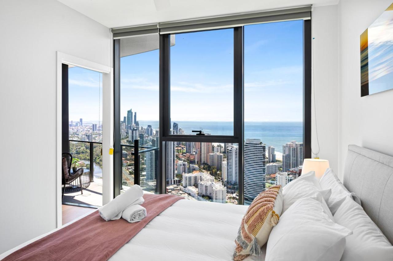 Cassa Casino - Luxury Residences Managed By The Cassa โกลด์โคสต์ ภายนอก รูปภาพ