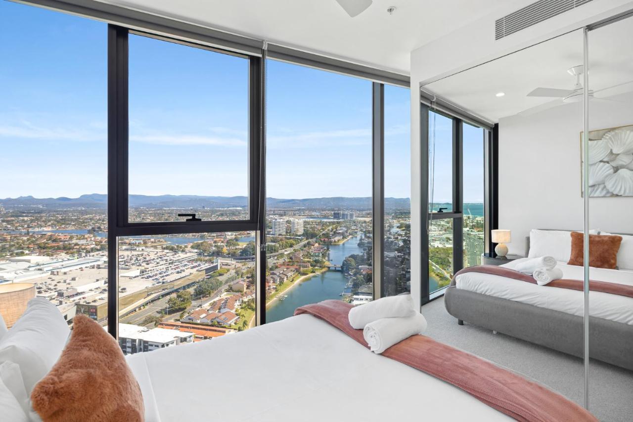 Cassa Casino - Luxury Residences Managed By The Cassa โกลด์โคสต์ ภายนอก รูปภาพ
