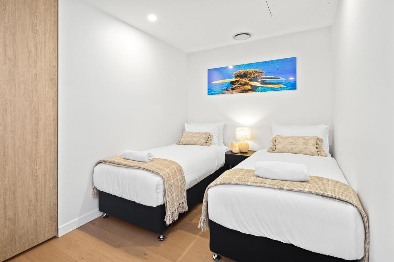Cassa Casino - Luxury Residences Managed By The Cassa โกลด์โคสต์ ภายนอก รูปภาพ