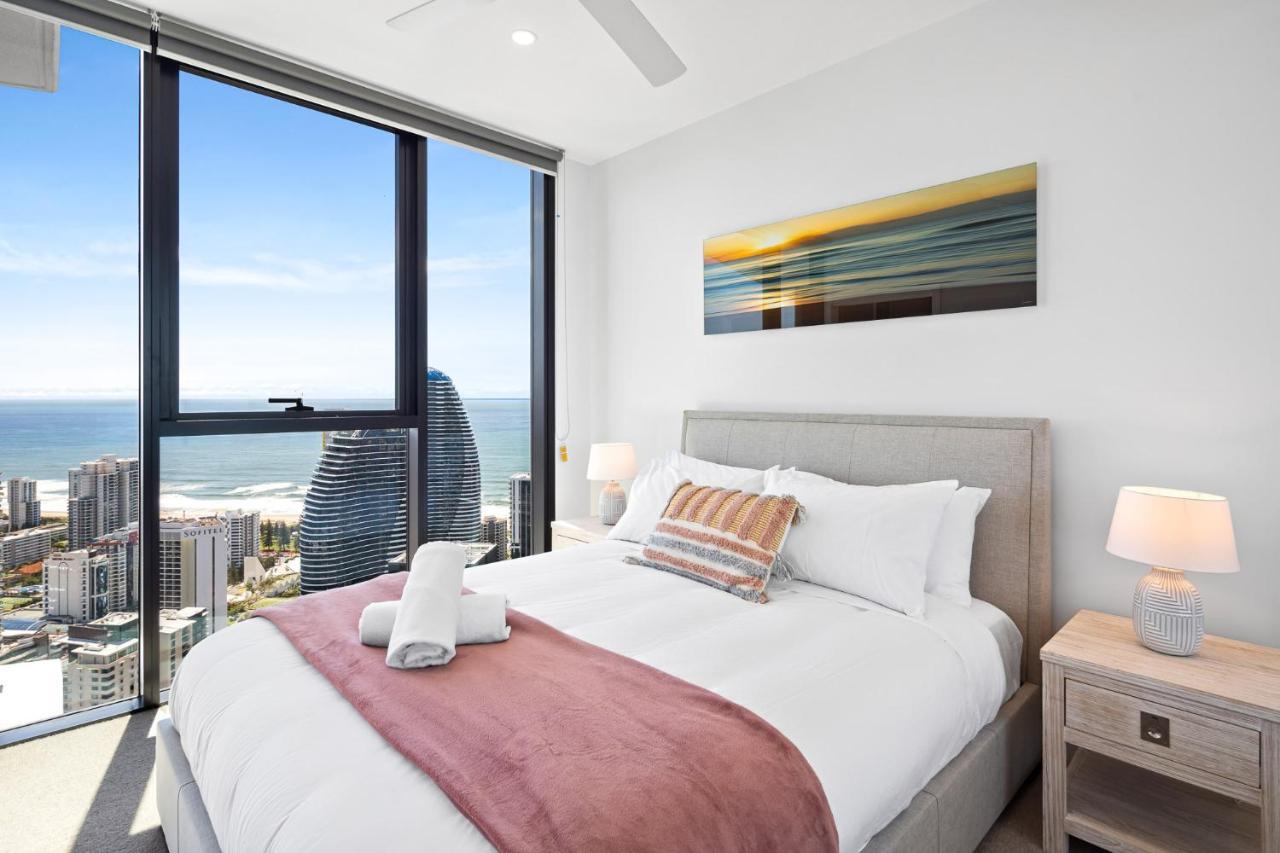 Cassa Casino - Luxury Residences Managed By The Cassa โกลด์โคสต์ ภายนอก รูปภาพ