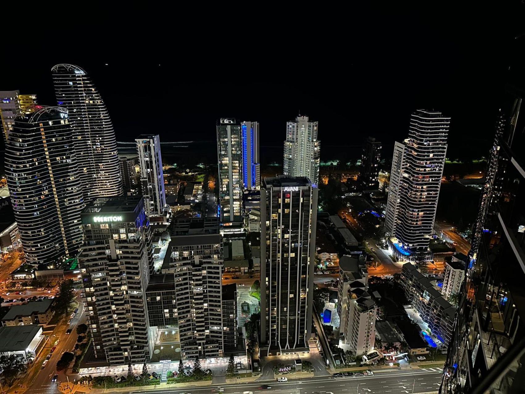 Cassa Casino - Luxury Residences Managed By The Cassa โกลด์โคสต์ ภายนอก รูปภาพ